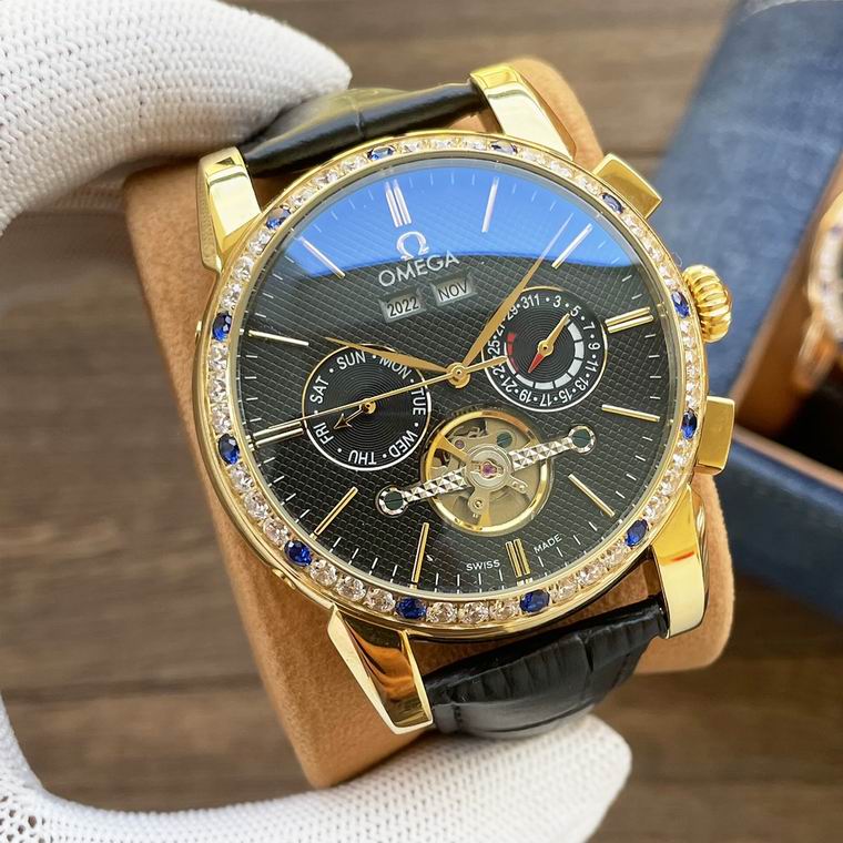 Omega men 43X13mm M76